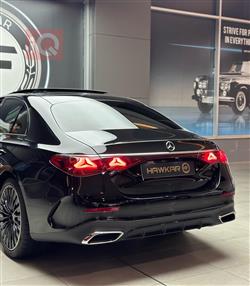 مرسيدس بنز E-Class